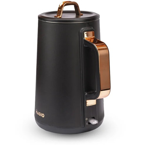Электрочайник Magio MG-517 1.5 л черный Київ - зображення 2