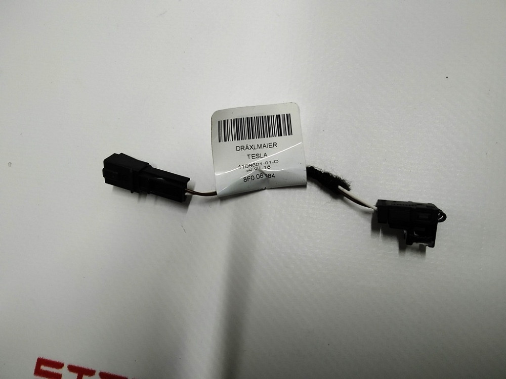 Фонарь подсветки кармана карты двери передней левой/правой Tesla model 1106601-01-C Киев - изображение 2