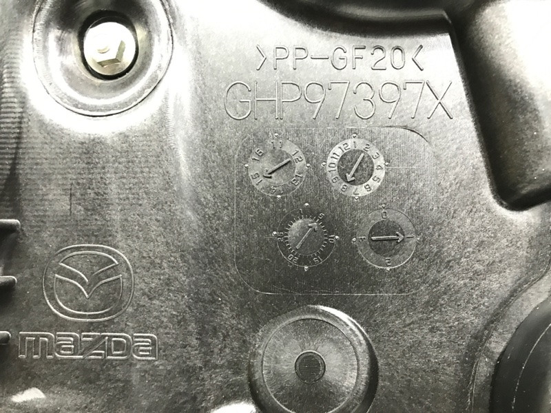 Стеклоподъемник задний левый Mazda 6 2012- GHP9-73-590B (Арт. 44951) Київ - зображення 4