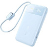 Портативное ЗУ Power Bank Baseus EnerFill FC11 PD22.5W with cable 10000 mAh (2USB-C) (E0027R) Херсон