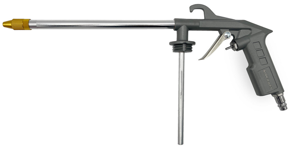 Пневмопистолет для распыления жидкостей AIRKRAFT WG-01 Харків - зображення 4