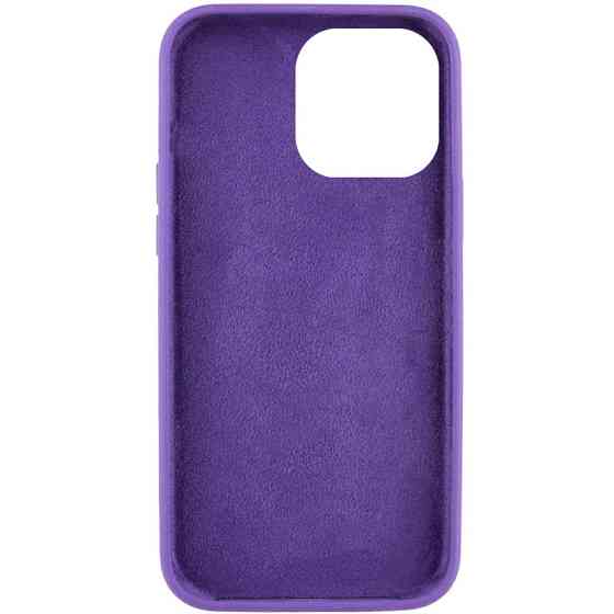 Чехол Silicone Case Full Protective (AA) NO LOGO для Apple iPhone 15 Pro (6.1") Херсон