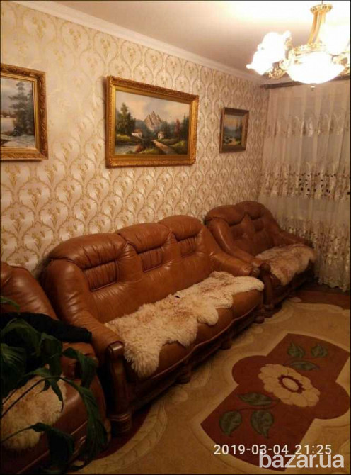 долгосрочная аренда 2-к квартира Киев, Святошинский, 12500 грн./мес. Київ - зображення 4