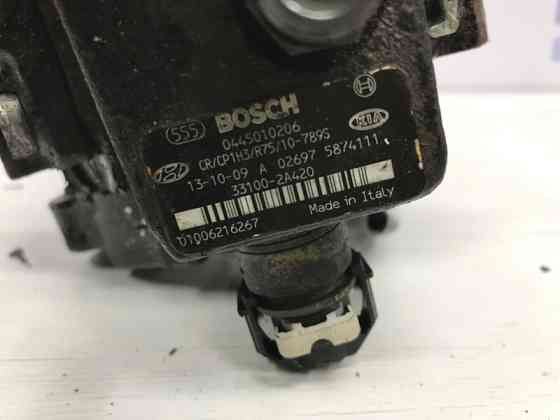 ТНВД Hyundai I30 GD 1.6 DIESEL D4FB 2011 (б/у) Київ