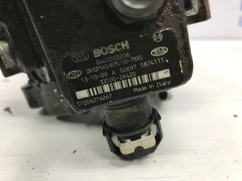 ТНВД Hyundai I30 GD 1.6 DIESEL D4FB 2011 (б/у) Киев - изображение 6