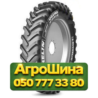 320/90R46 Michelin Spraybib VF 165/161D/E VF TL Сельхоз шина Київ - зображення 1
