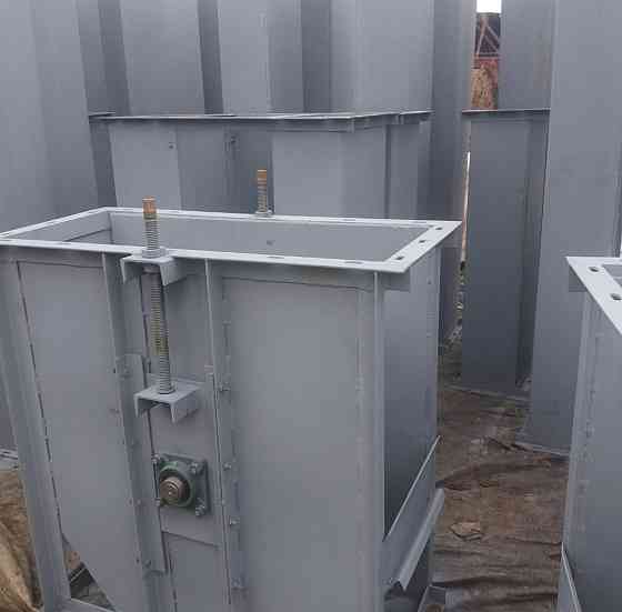 Нория ленточная ковшовая НК-100 Киев