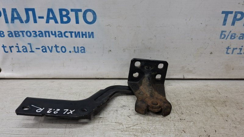 Петля крышки багажника правая Mitsubishi Outlander 2007-2012 5802A004 (Арт. 73191) Київ - зображення 3