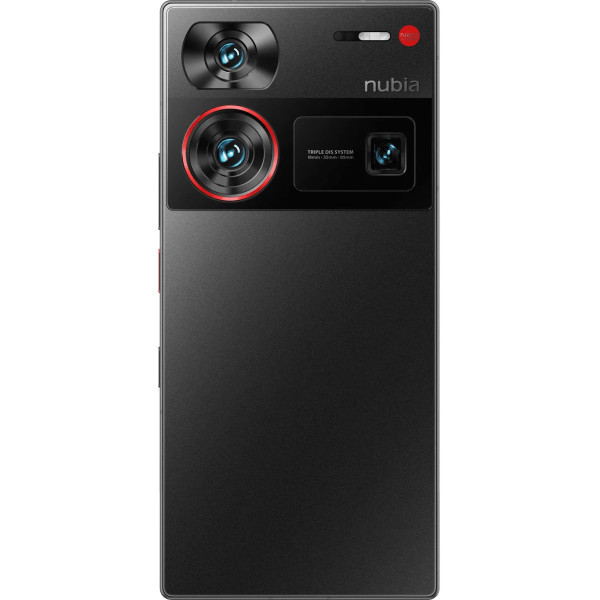 Смартфон ZTE Nubia Z60 Ultra 16/512GB NFC Black Global (Код товару:39151) Харьков - изображение 3