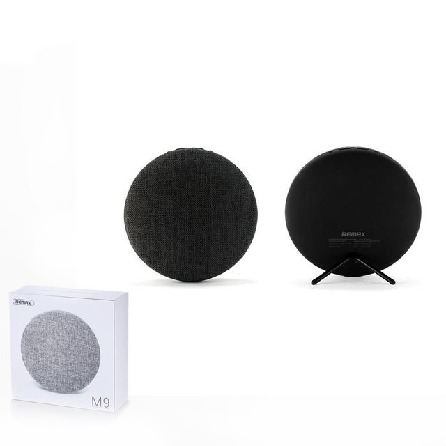Колонка акустическая RB-M9 Black Remax 151002 Київ - зображення 1