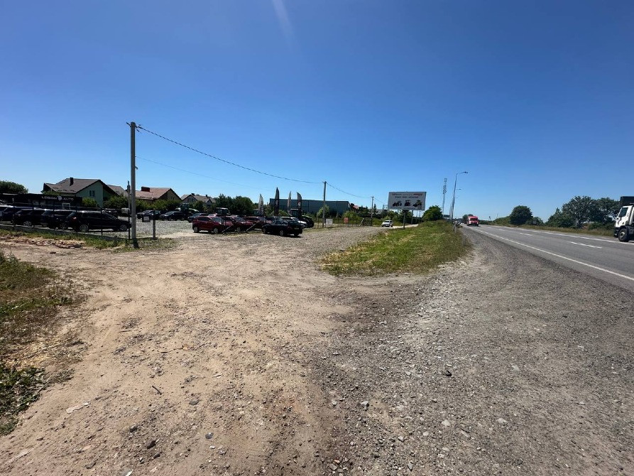 Оренда землі Перша лінія Зубра Кільцева Львов - изображение 2