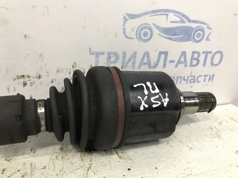 Привод передний левый МКПП Mitsubishi ASX GA 1.8 DIESEL 4N13 2010 (б/у) Київ - зображення 5