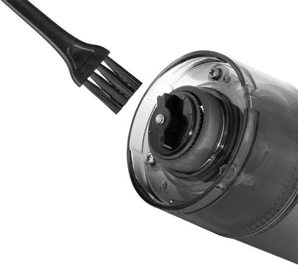 Кофемолка электрическая портативная EСG Minimo Premio EG-KM-160 черная Киев - изображение 5