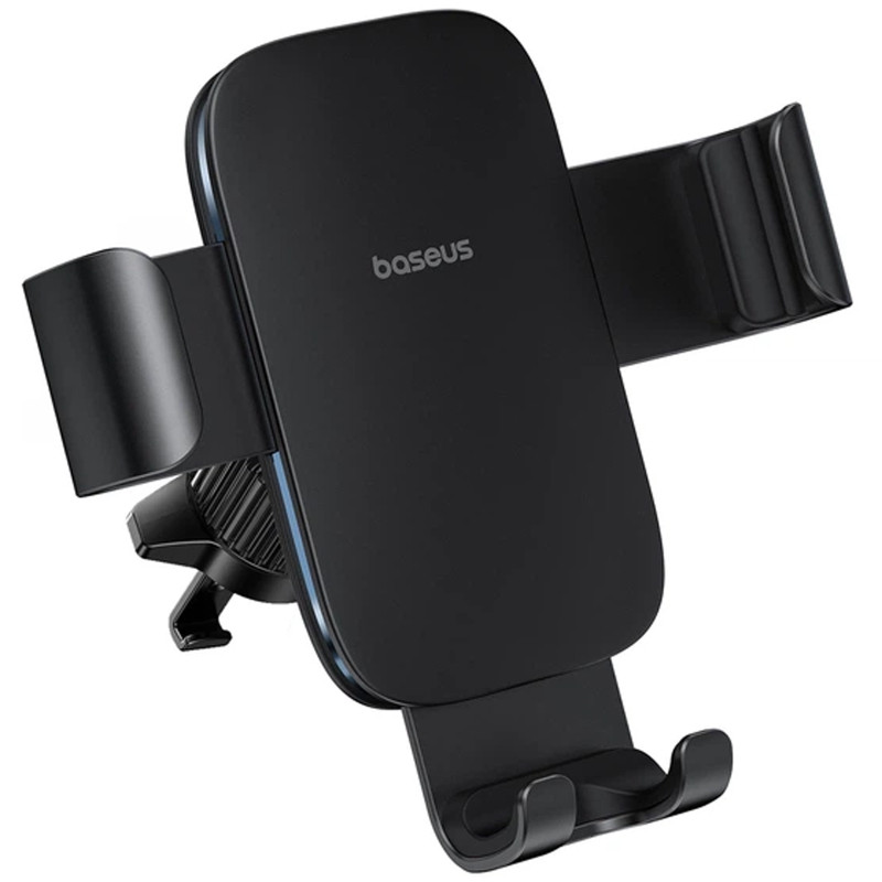 Автодержатель Baseus Metal Age 3 Gravity Car Mount (Air Outlet Version) (C40467600) Херсон - зображення 3