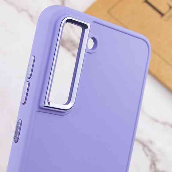 TPU чехол Bonbon Metal Style для Samsung Galaxy S23+ Херсон