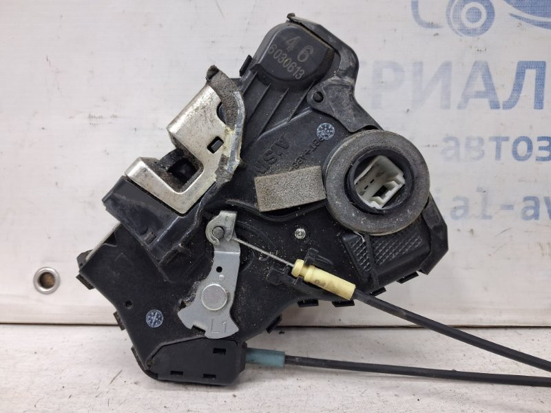 Замок двери передний левый Suzuki Grand Vitara JT 2.7 БЕНЗИН H27A 2005 (б/у) Київ - зображення 3