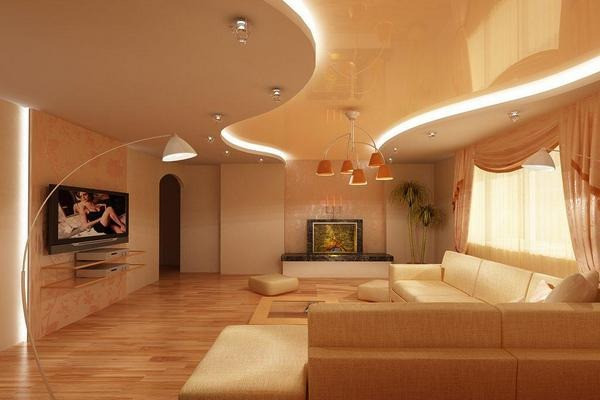 Натяжные потолки — замер бесплатно. Натяжні стелі. Запоріжжя - зображення 1