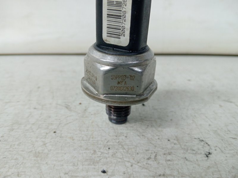 Датчик давления топлива в рейке SsangYong Kyron DJ 2.7 D27DT 2005 (б/у) Киев - изображение 2