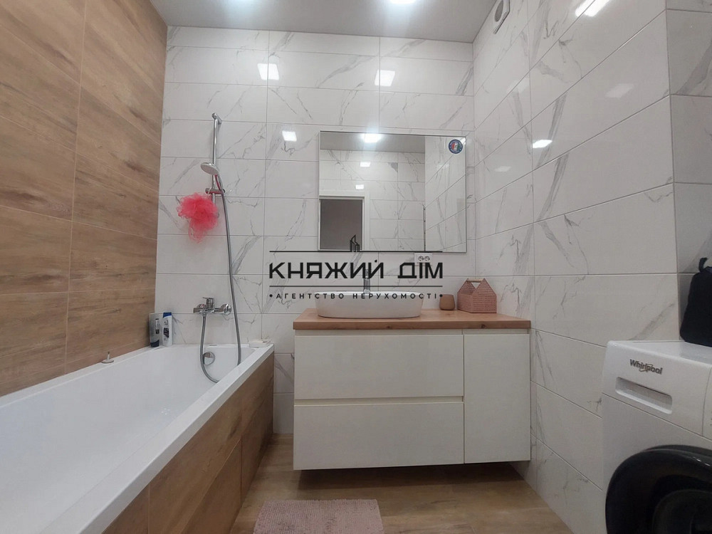 Оренда 2-кімнатної квартири біля метро Деміївська, пров. Ясинуватський, 10, ЖК The Lakes, Голосіївсь Київ - зображення 2