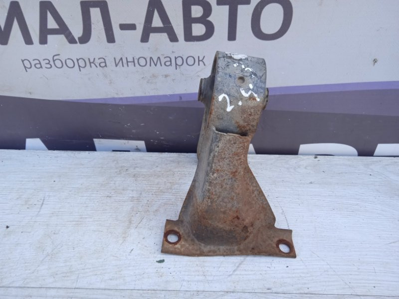 Подушка ДВС передняя Mitsubishi Outlander CU 2.4 БЕНЗИН 4G69 2003 (б/у) Київ - зображення 2