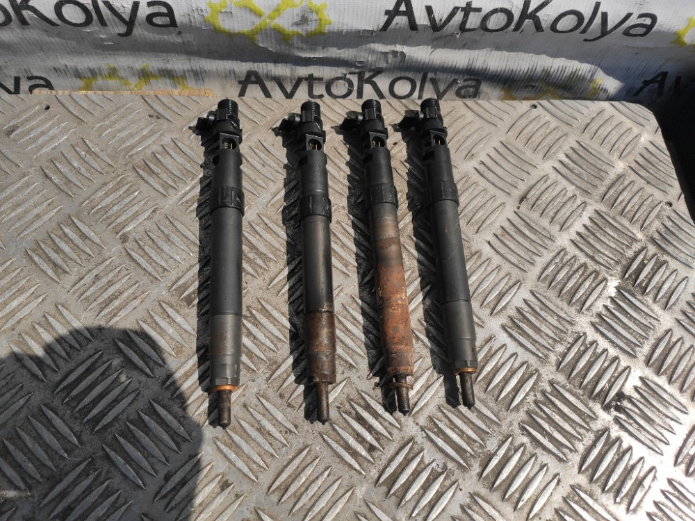 Форсунка Ford Mondeo 2.0 tdci 2010-2014 (9686191080) Euro 5 Ковель - изображение 5