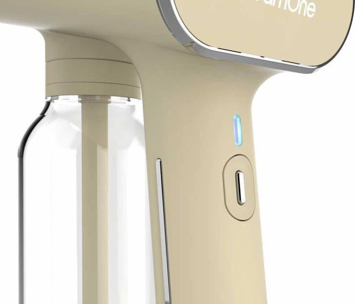 Отпариватель ручной SteamOne CREAM400 2000 Вт кремовый Київ - зображення 10