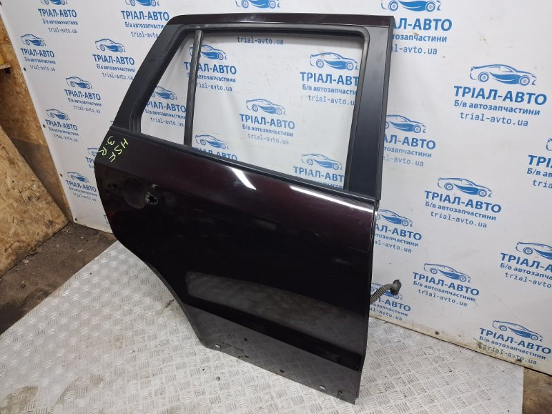 Дверь задняя правая Hyundai Santa fe 2005-2012 770042B030 (Арт. 85170) Київ - зображення 2
