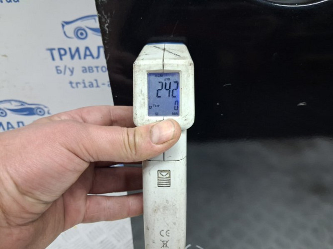 Дверь передняя правая Nissan Qashqai J10 2.0 БЕНЗИН MR20DE 2006 (б/у) Київ - зображення 5