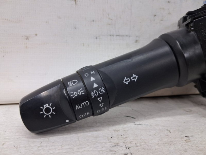 Переключатель подрулевой левый(поворотники) Mitsubishi ASX 2010- 8614A129 (Арт. 63846) Киев - изображение 2