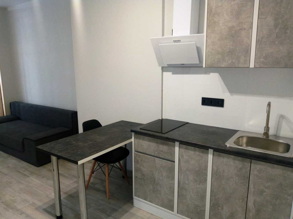 долгосрочная аренда 1-к квартира Киев, Святошинский, 16000 грн./мес. Київ - зображення 2