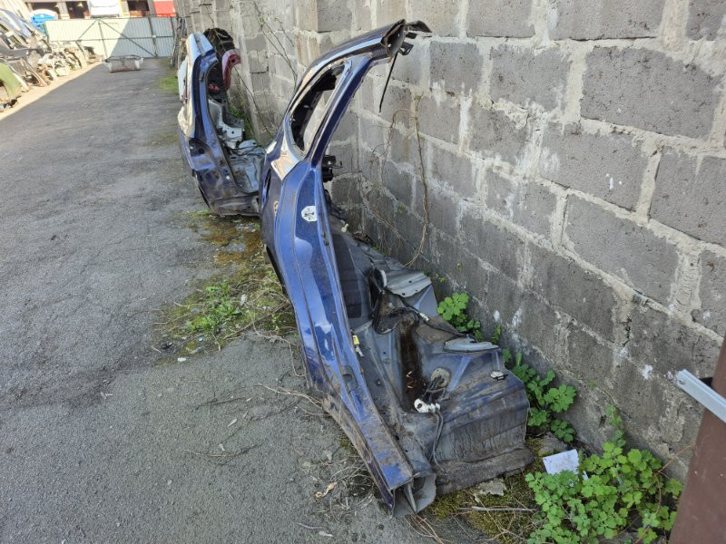 Четверть автомобиля задняя правая Subaru Outback BS 2.0 DIESEL EE20Z 2014 (б/у) Київ - зображення 5