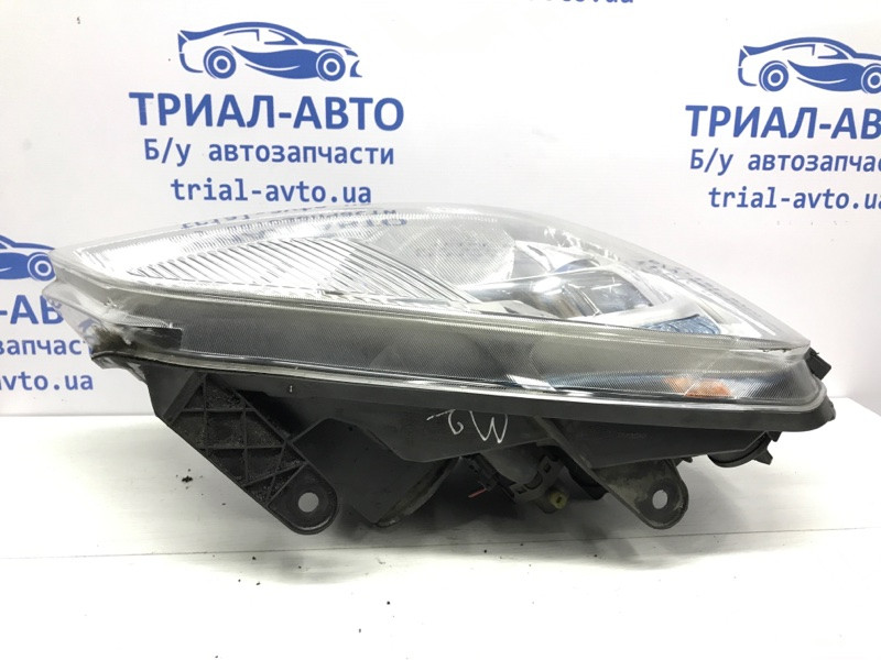 Фара правая галоген Nissan Qashqai J10 2.0 БЕНЗИН MR20DE 2006 (б/у) Київ - зображення 5