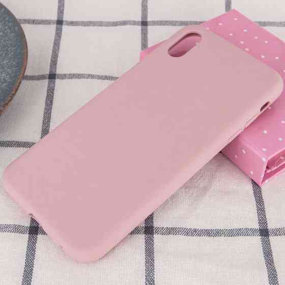 Чехол Silk Full Protective (AA) NO LOGO для Apple iPhone XR (6.1") Херсон