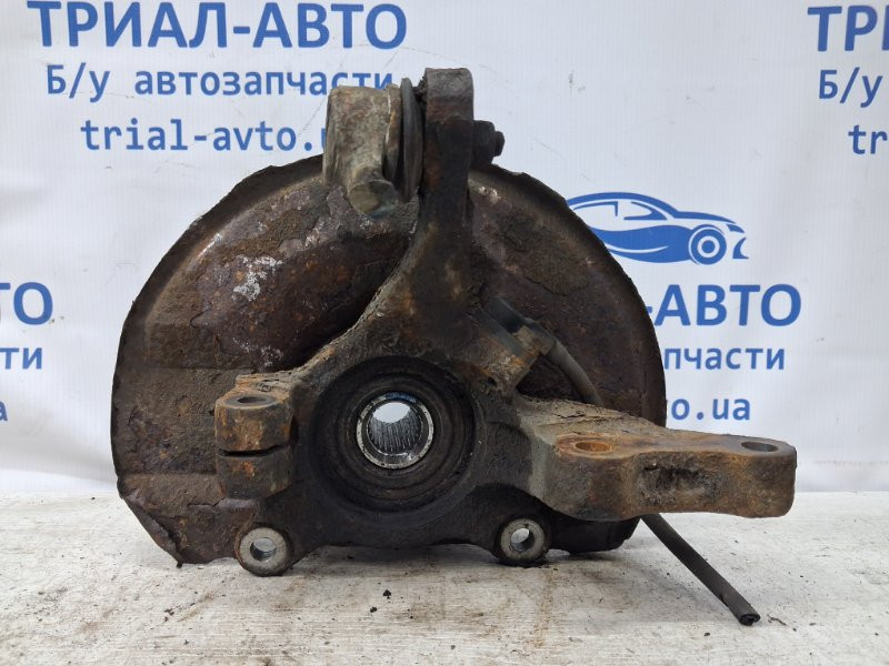 Кулак поворотный левый со ступицей Mitsubishi Lancer 2003-2009 MR491321 (Арт. 74982) Київ - зображення 1