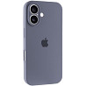 Чехол Silicone Case Full Camera Protective (AA) для Apple iPhone 17 (6.3") Херсон