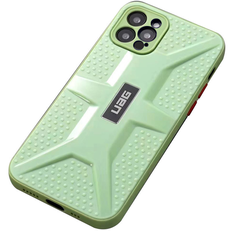 Чехол TPU+PC UAG для Apple iPhone 12 Pro Max (6.7") Херсон - зображення 3