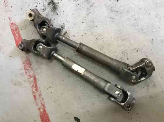 Бу рулевой карданчик Renault Megane 3, Fluence 488206669R Кропивницкий