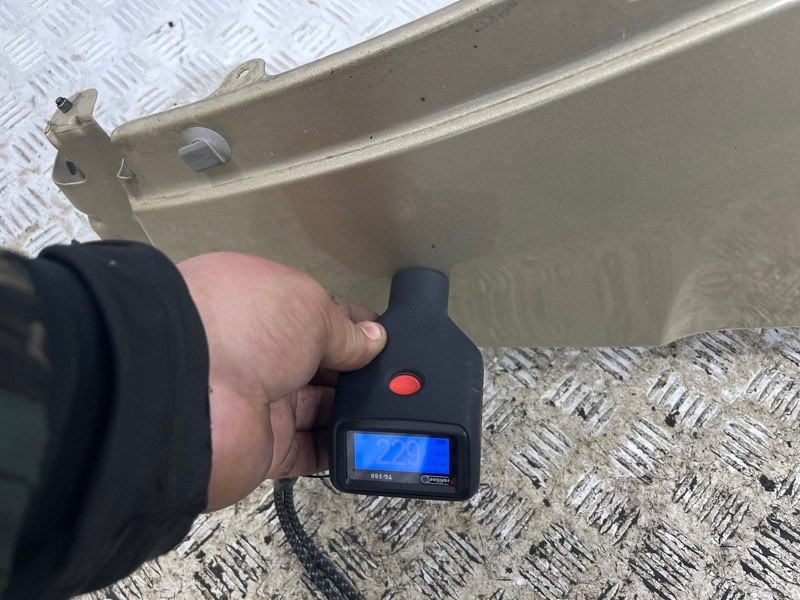 Крыло переднее левое Jeep Grand Cherokee WK2 3.6 БЕНЗИН ERB 2010 (б/у) Київ - зображення 10