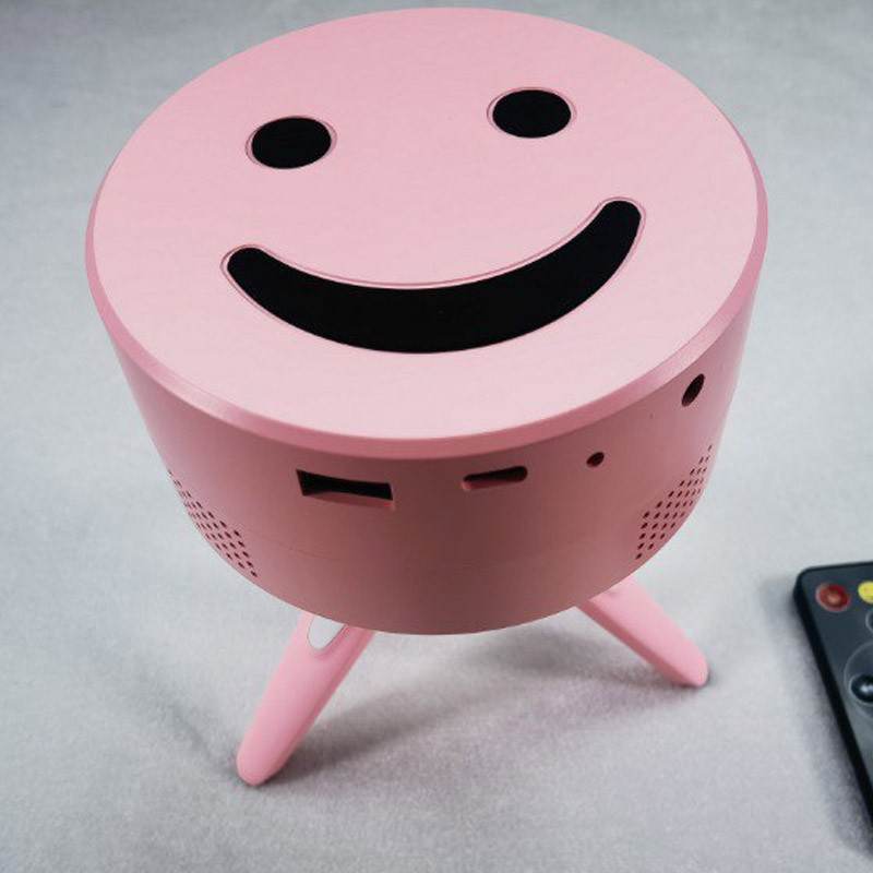 Детский портативный проектор Q2 Mini + трипод Херсон - изображение 6