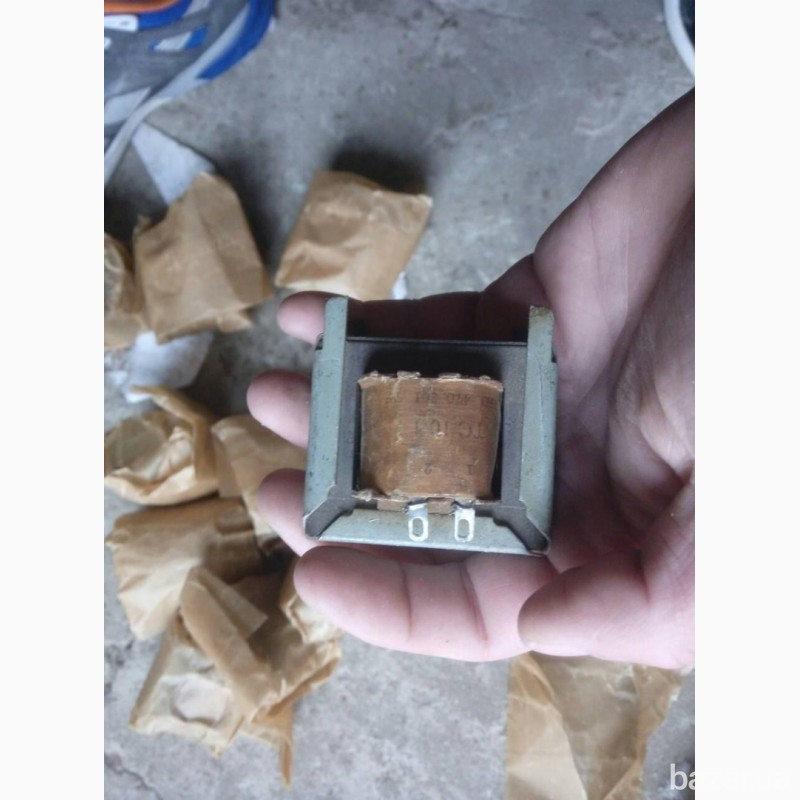 Трансформаторы тока ТС-10 -1. - 15шт Харьков - изображение 3