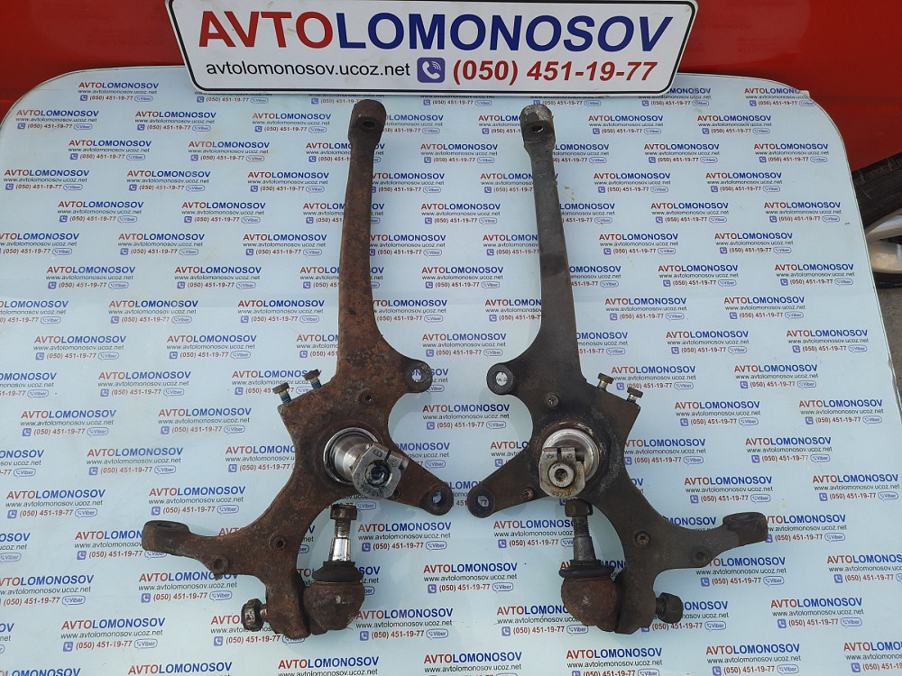 2021401 Кулак поворотный передний правый Mercedes W202 2021501 Дніпро - зображення 4