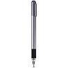 Стилус ручка Fonken Universal 2 в 1 для планшетів та смартфонів Gray (Код товару:28560) Харків