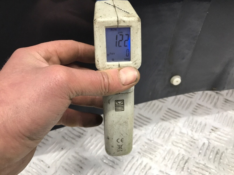 Крыло переднее правое Mitsubishi Pajero Wagon 4 3.2 ДИЗЕЛЬ 4M41 2006 (б/у) Киев - изображение 7