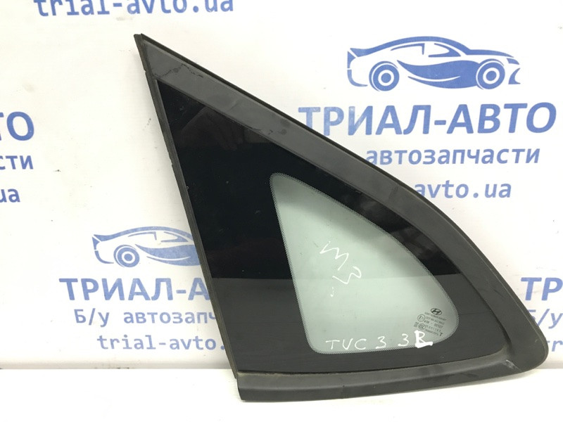 Стекло в кузов заднее левое Hyundai Tucson TL 1.7 DIESEL D4FD 2015 (б/у) Київ - зображення 1