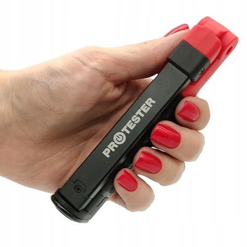 Фонарь светодиодный на магните складной (COB) MINI (GERMANY) PROTESTER L-0502W Харків - зображення 9