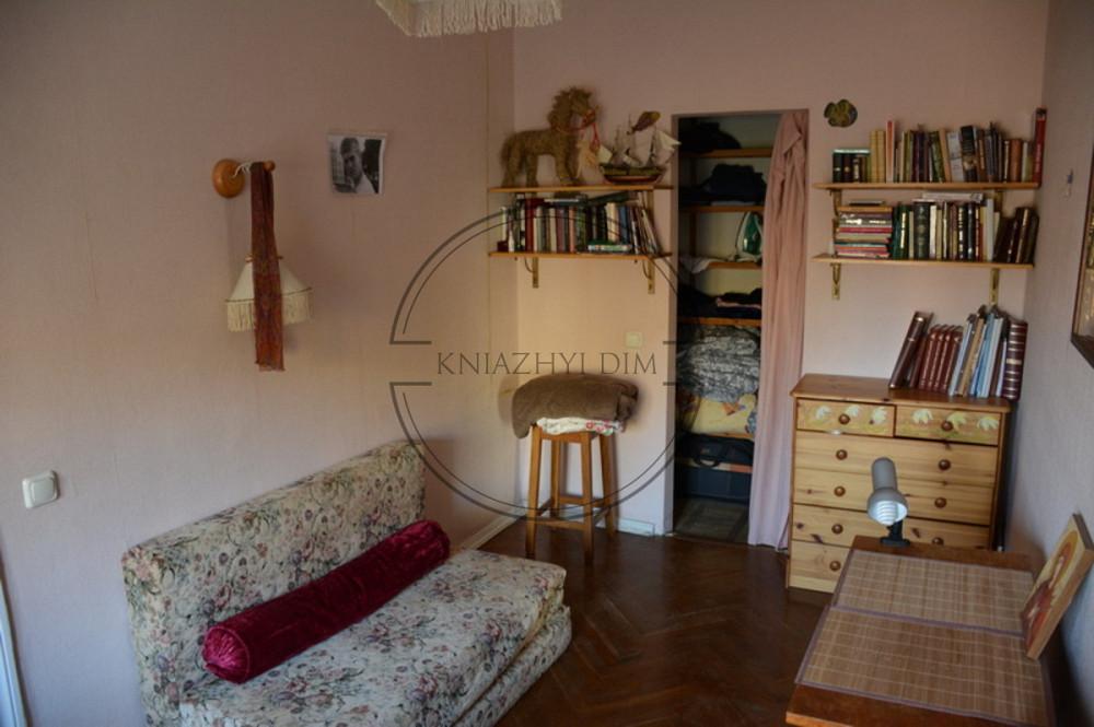 Двокімнатна квартира студіо біля метро Звіринецька № 1186450 Киев - изображение 5