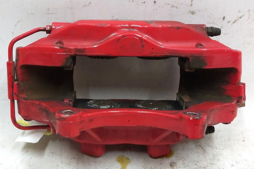 Суппорт тормозной передний правый RED AWD Tesla model S, model S REST 1042640-01-F Киев - изображение 4