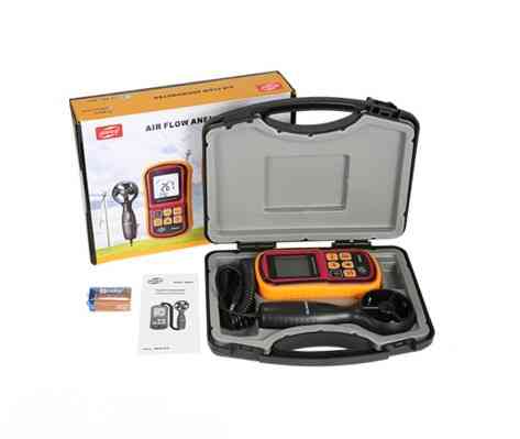 Термоанемометр 0,8-45м/с, -10-45°C BENETECH GM8901 Харків