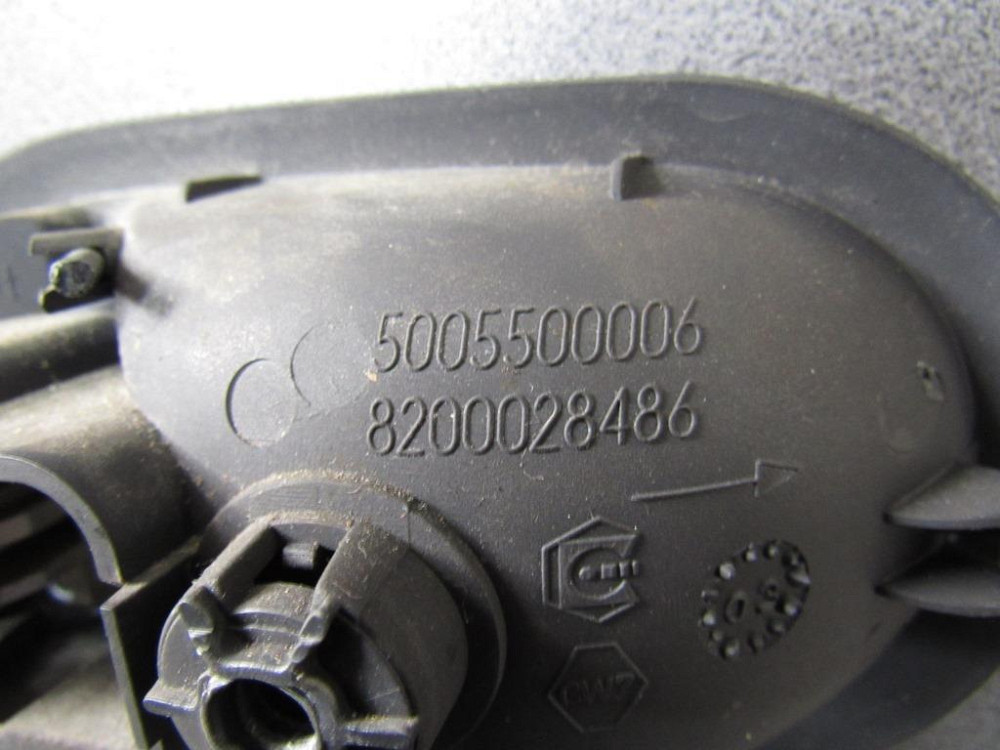 Внутренняя ручка передней двери Renault Scenic II 2003-2008 Ковель - изображение 1