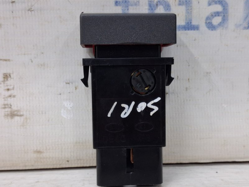 Кнопка аварийки Kia Sorento BL 2.5 DIESEL D4CB 2002 (б/у) Київ - зображення 3